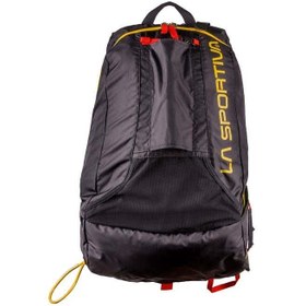 تصویر کوله پشتی کوهنوردی مشکی لسپورتیوا مدل Skimo Race Backpack 