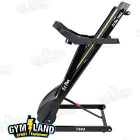 تصویر تردمیل خانگی فیت فلکس مدل T-904 Fit Flex Home use Treadmill T-904