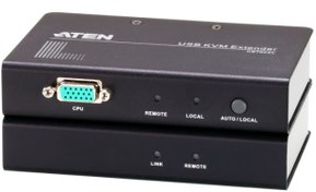 تصویر CE700A USB VGA Cat 5 KVM Extender (1280 x 1024@150m) CE700A