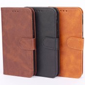 تصویر کیف چرمی مگنتی سامسونگ مدل A5 