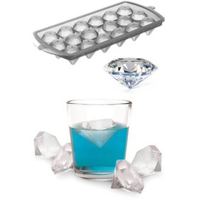 تصویر قالب یخ الماس کیچن بیوتی Kb2944 