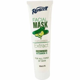 تصویر ماسک صورت رینوزیت renuzit face mask