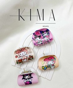 تصویر کلیپس کرومی - 3 clips