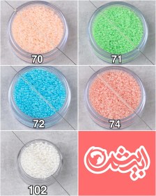 تصویر منجوق مرواریدی 