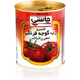 تصویر رب گوجه فرنگی 800 گرمی آسان بازشو چاشنی 