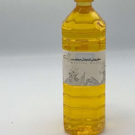 تصویر روغن کنجد ۱ لیتری 