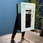 تصویر دستگاه خودپرداز مینی کش لس DP102 