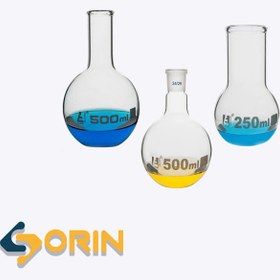 تصویر بالن ته صاف 