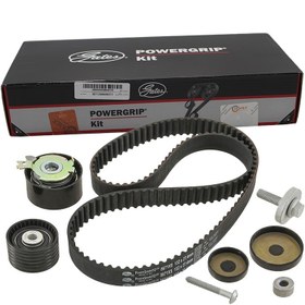 تصویر کیت کامل تسمه تایم 132دندانه ساندرو،ال90 - پاورگریپ POWERGRIP Tondar L90 Timing belt Kit