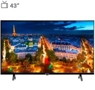 تصویر تلویزیون هوشمند 43 اینچ لئوکو مدل L43JFS leoco SMART TV model L43JFS