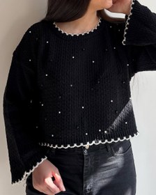 تصویر بافت ترک مرواریدی 