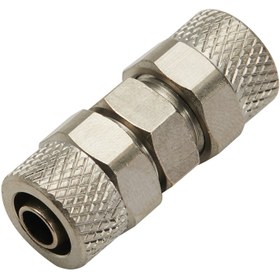 تصویر اتصال پنوماتیک رابط مهره ای فلزی 8 CRPUC 08