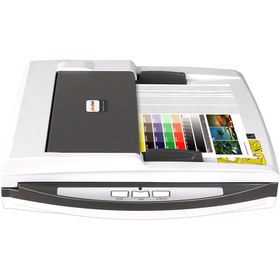 تصویر اسکنر پلاستک مدل SmartOffice PL3060 Plustek Smartoffice PL3060 Scanner