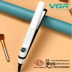 تصویر اتو مو حرفه ای وی جی آر VGR V-566R 