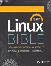 تصویر کتاب Linux Bible 