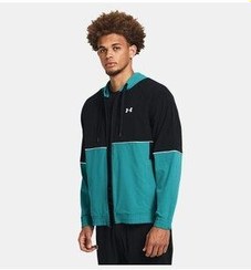 تصویر Under Armour کت بافندگی منطقه UA مردان 1383400 464 