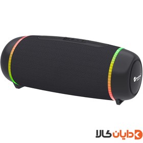 تصویر اسپیکر بلوتوثی نیوریکسینگ NEWRIXING مدل NR8011D newrixing bluetooth speaker model NR8011D