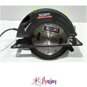 تصویر اره گرد بر نجاری ایکس کورت XMT01-235 X-Cort XMT01-235 woodworking circular saw