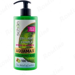 تصویر کرم آبرسان شون مدل COLLAGEN حجم 500 میلی لیتر 