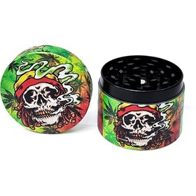 تصویر شیکر فلزی ۴ تکه Dead Marley 