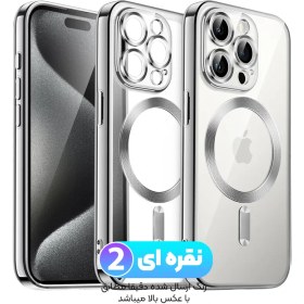 تصویر قاب مگ سیف اورجینال Classic J-Case محافظ لنزدار iPhone 13 Pro Max iPhone 13 Pro Max Cover Case