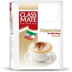 تصویر پودر قهوه فوری کاپوچینو بدون شکر 