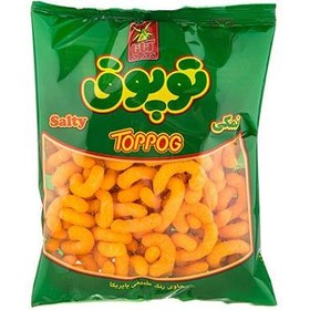 تصویر پفک توپوق 