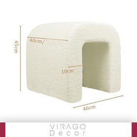 تصویر پاف تدی مدل سحر 