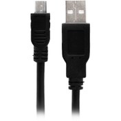 تصویر کابل 1.5 متری Mini USB ایکس پی پروداکت XP-Product Mini USB Cable 1.5m