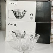 تصویر پیاله گریس کریستال محصول پاشاباغچه ترکیه کد68328 