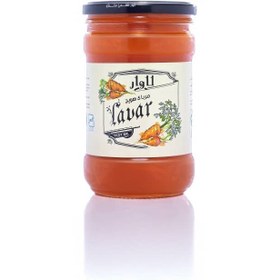 تصویر مربا هویج خانواده 