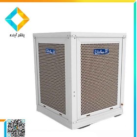 تصویر سوپر کولر آزمایش مدل AZS6500CEL Azmayesh Cooling System AZS6500CEL