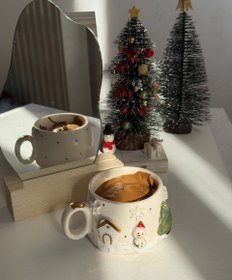 تصویر لته خوری زمستون 