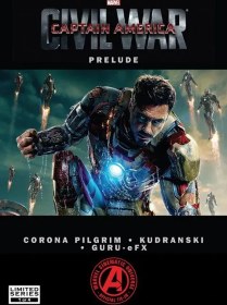 تصویر دانلود کمیک Marvel’s Captain America Civil War Prelude #1 – 4 (2016) 