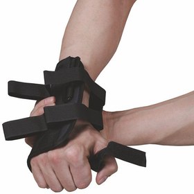 تصویر مچ بند آتل دار سما طب کد ۲۰۱۱ 