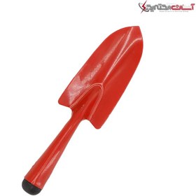 تصویر بیلچه باغبانی بهکو تمام فلز وزن ۲۰۰ گرم 