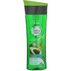 تصویر شامپو کراتینه رطوبت رسان آردن سری هرباسنس حجم 300 میلی لیتر 