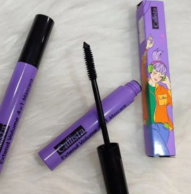 تصویر ریمل حجم دهنده مدل extendکالیستا Mascara Callista