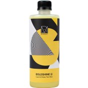 تصویر واکس لاستیک خودرو بوگامولت Boldshine