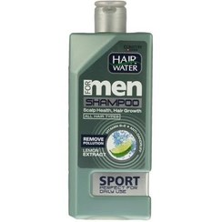 تصویر شامپو کامان  مو آقایان لیمو ا shampoo comeon lemon extract sport 410ml shampoo comeon lemon extract sport 410ml