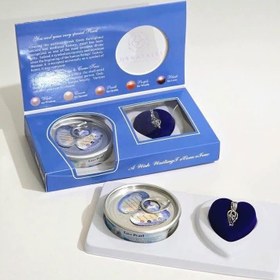 تصویر کنسرو صدف مروارید 