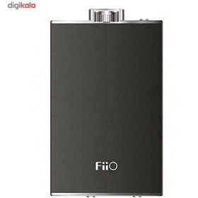 تصویر آمپلي فاير قابل حمل فيو مدل Q1 ا Fiio Q1 Headphone Amplifier Fiio Q1 Headphone Amplifier