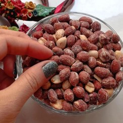 تصویر بادام زمینی تنوری- یک کیلویی 