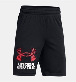 تصویر شورت و شلوارک پسرانه برند آندر آرمور Under Armour اصل 