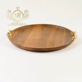 تصویر سینی تخت آنتیک 