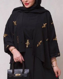 تصویر مانتومجلسی زنانه مدل یارا 