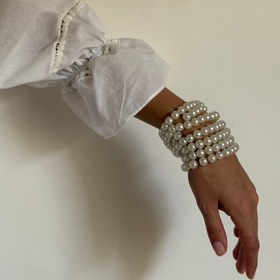 تصویر شومیز خامه دوزی 