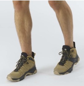 تصویر کفش کوهنوردی اورجینال مردانه برند Salomon مدل X Ultra 4 Mıd Gtx Gore کد KCMN-AST06550 