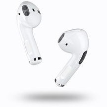 تصویر هدفون بلوتوثی مدل Airpods Pro 4 2021 ایرپاد بی سیم متفرقه مدل هدفون بلوتوثی مدل Airpods Pro 4 2021 سفید