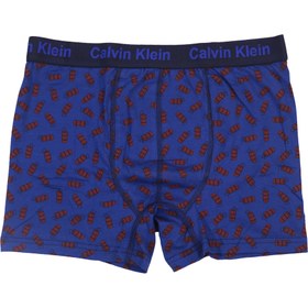 تصویر شورت نیم پا کش اسپورت طرح دار کلویین کلین Calvin Klein sports shorts